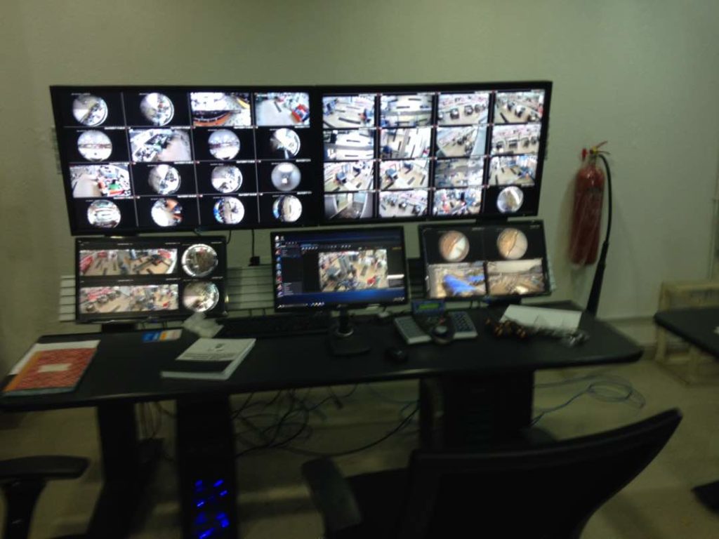 About us Alarm Center Ltd