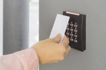 Access Control Device Installation